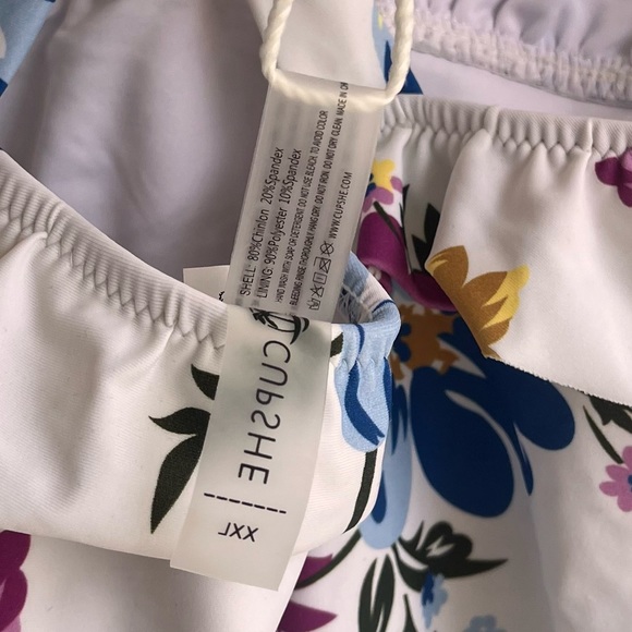 NWT Cupshe One Piece Swimsuit Size XXL - Picture 12 of 16